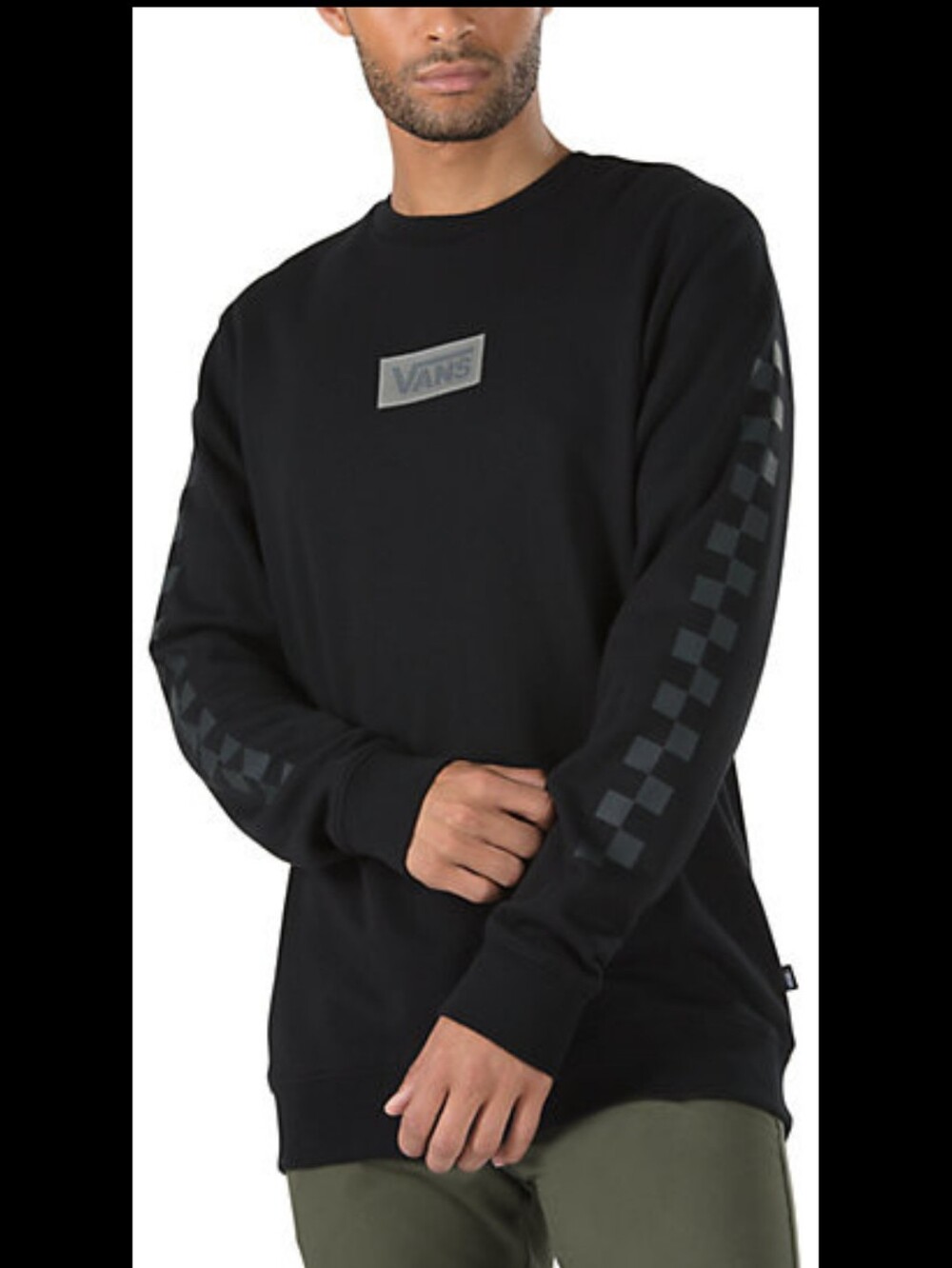 Vans Sweatshirt L